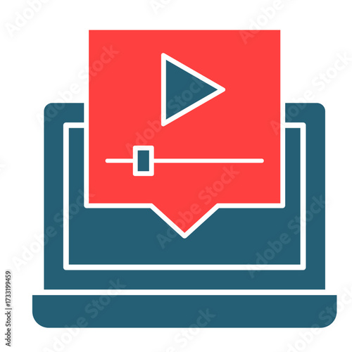 E-Learning  Icon Set Multiple Style Collection