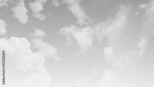 Background of real heavy clouds.