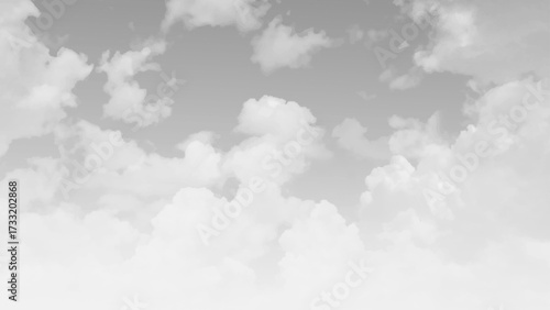 Background of real heavy clouds.