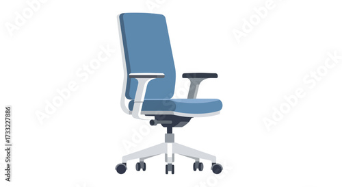 Comfortable Adjustable Office Chair for Ergonomic Workspace Setup
