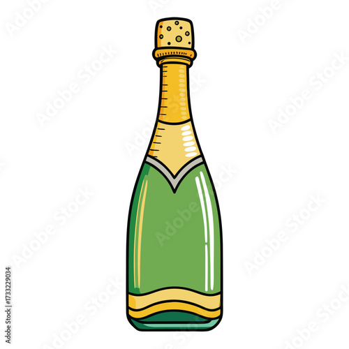 bottle of wine