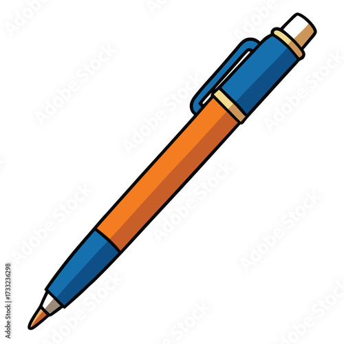 pencil and eraser