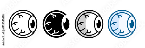 Retina Icon Set Multiple Style Collection