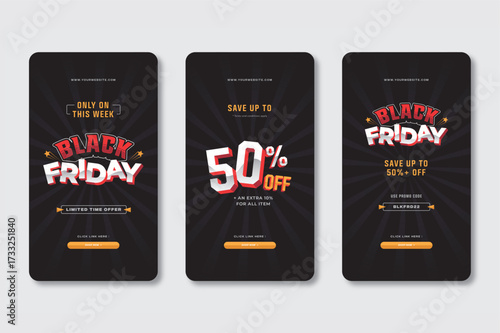 Black Friday savings now available! Limited time offer to save up to 50% off! Get special promotions and discount codes for this week only