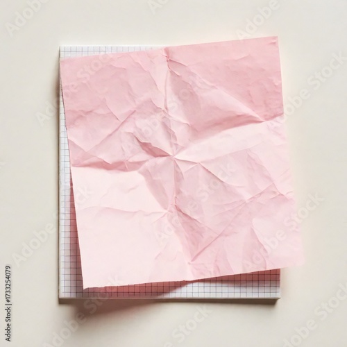 blank note paper