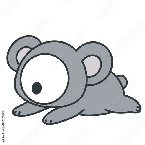 Photography koala costume