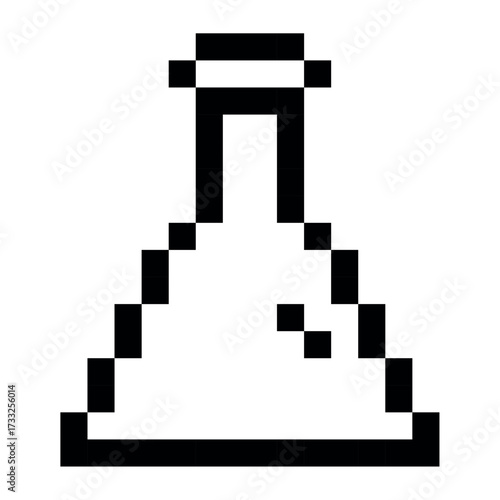Pixel Potion Retro Icon
