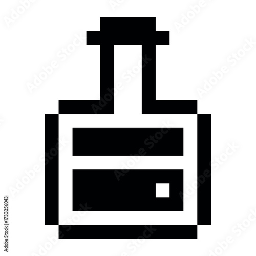 Pixel Potion Retro Icon

