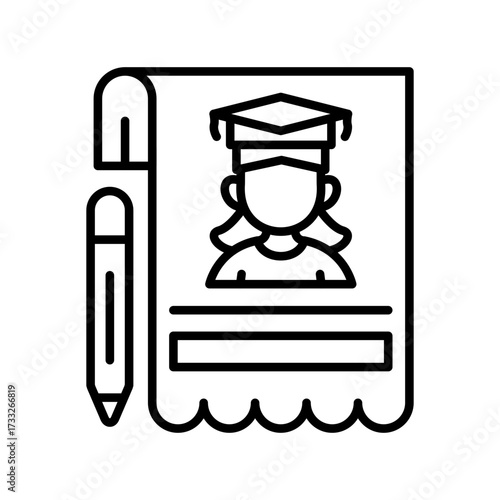 Curriculum Icon