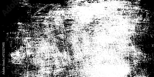 black and white grunge background