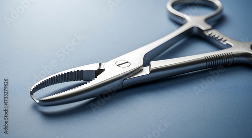 Surgical Instrument Forceps.