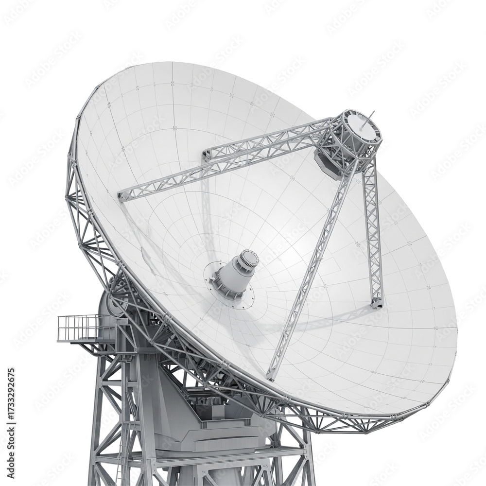 Obraz premium Communication Technology Instrument