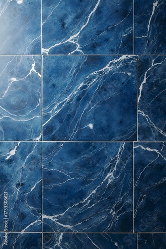 abstract blue background