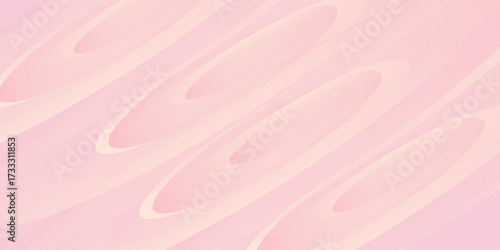 modern minimalist pink and yellow gradations, circle  glowing concept fashion simple art good nice illustrations vector design