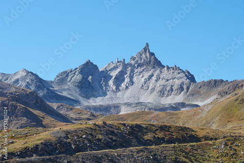 glacier de rhêmes-golette