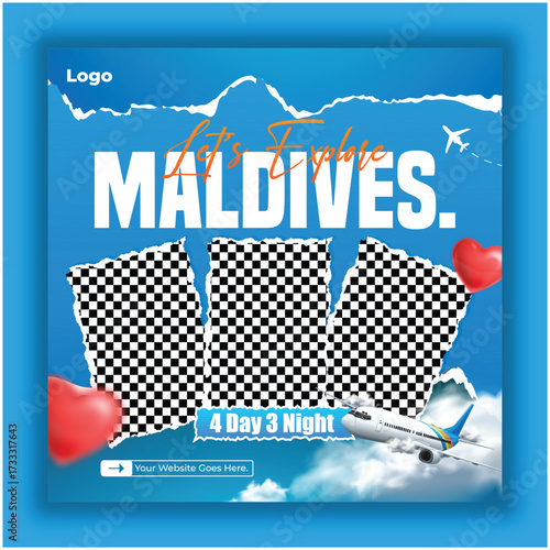Explore the maldives with our travel agency, book your dream vacation today and save money