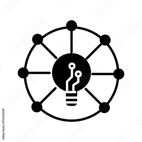 crowd funding icon vector, filled flat sign, solid pictogram isolated on white, logo illustration

