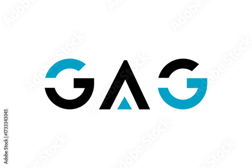 Free Download logo for GAG - GFXLoad