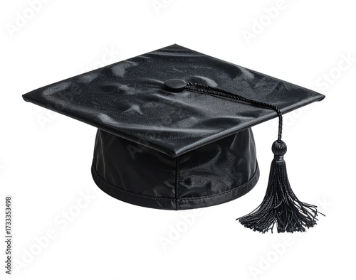 transparent background graduation hat