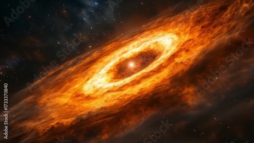 This video showcases the wonder of the cosmos. Dazzling visuals of galaxies and stars invite viewers to explore the universe. Perfect for dreamers and space lovers. AI