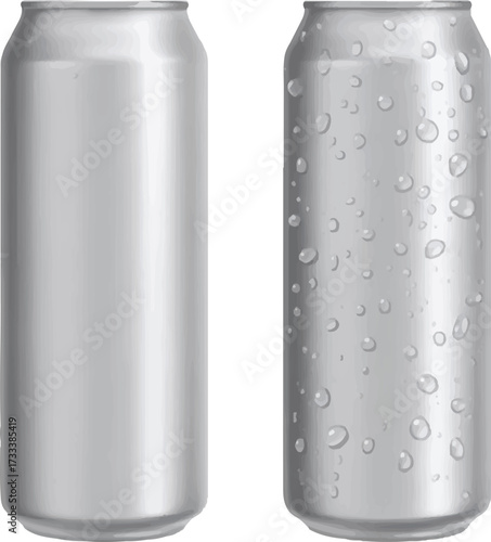 aluminum soda can