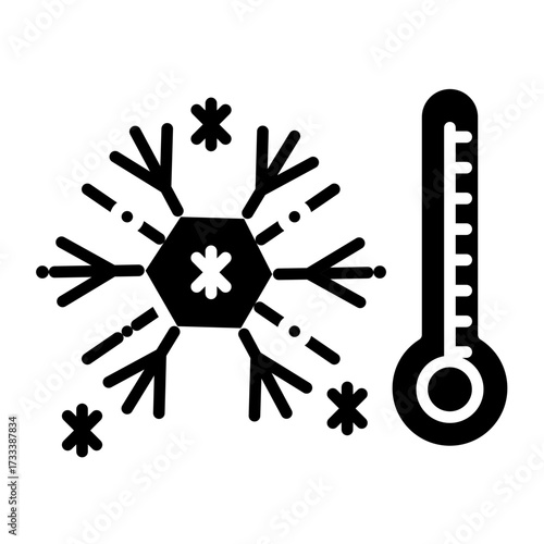 Winter Vector Icon