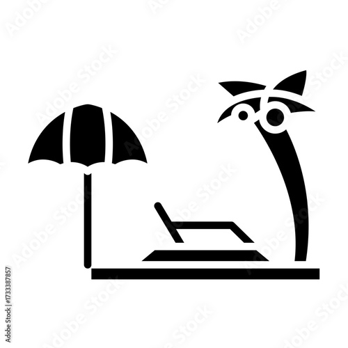 Summer Vector Icon