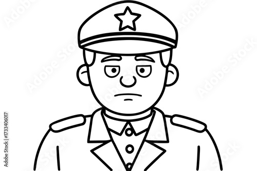 man in a helmet