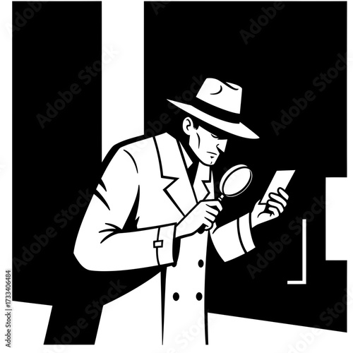 The Detective vector