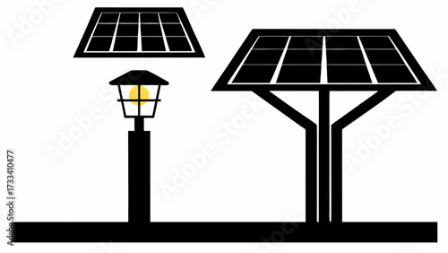 Empowering communities with solar energy streetlights for a sustainable future with clean power