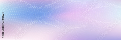 Holographic fantasy rainbow unicorn background. Magic unicorn hologram. kawaii princess gradient. Abstract fabulous background. simple design, website, presentation.