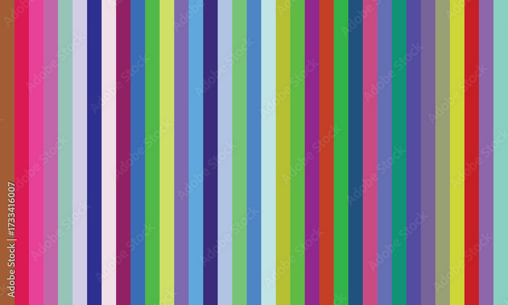 Fototapeta premium Colorful stripes background abstract design modern wallp