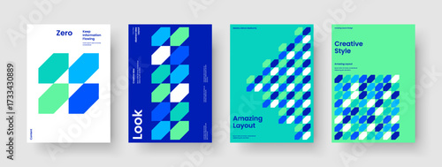 Isolated Banner Layout. Modern Background Design. Abstract Report Template. Brochure. Business Presentation. Book Cover. Flyer. Poster. Newsletter. Catalog. Brand Identity. Leaflet. Notebook