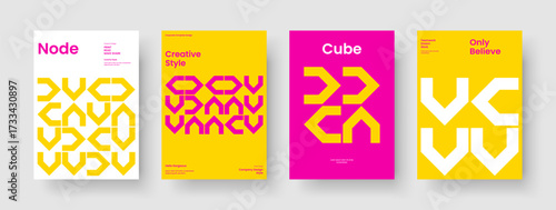 Creative Report Design. Modern Background Template. Abstract Book Cover Layout. Banner. Poster. Flyer. Brochure. Business Presentation. Newsletter. Handbill. Pamphlet. Brand Identity. Portfolio
