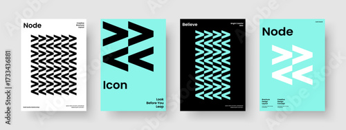 Isolated Banner Design. Geometric Report Template. Modern Brochure Layout. Poster. Book Cover. Business Presentation. Background. Flyer. Magazine. Leaflet. Handbill. Advertising. Newsletter