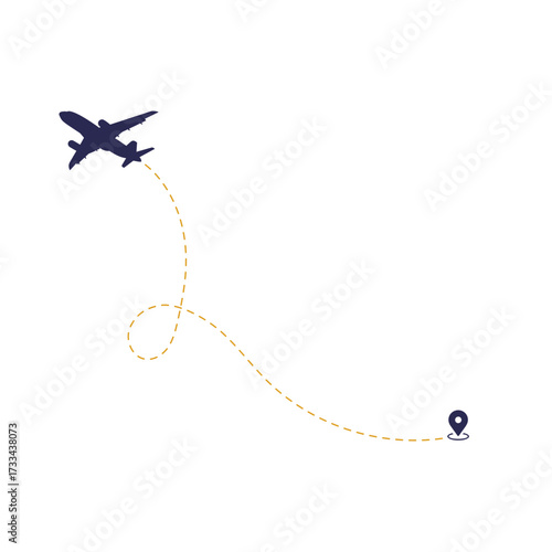 Plane Dotted Element