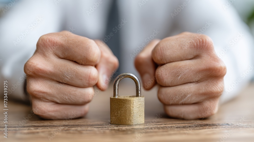 Obraz premium Through security motivation, individuals act to preserve consistent income and stable careers, protecting against uncertainty and fostering resilience.