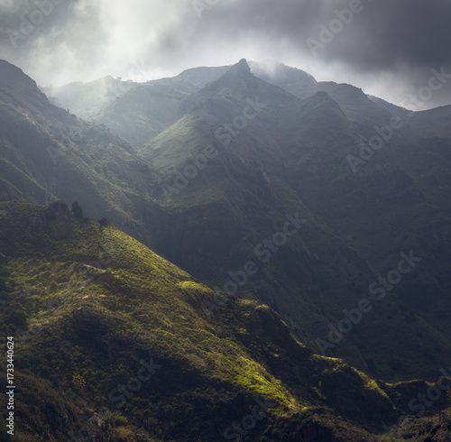 Explore the Dramatic Landscapes of Anaga in Tenerife, Spain