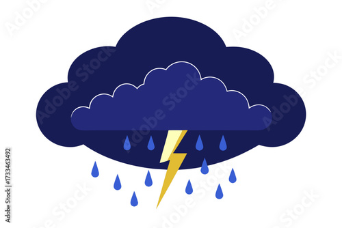cloud computing concept