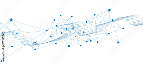 abstract technology background