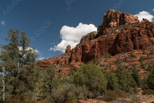 Cathedral Rock at Sunset