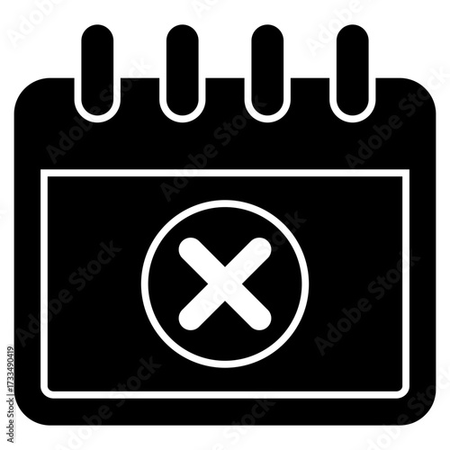 unavailable Icon