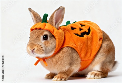 conejo disfraz halloween