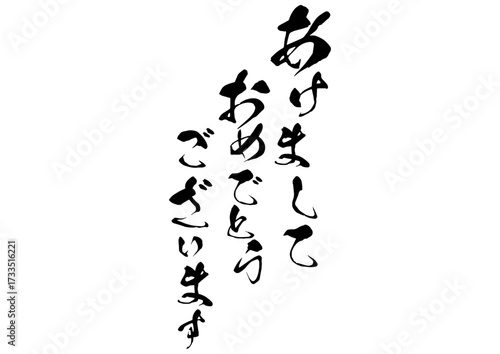 明けましておめでとうございます