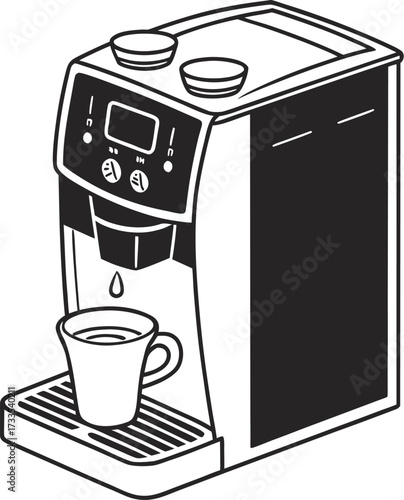 coffee maker machine