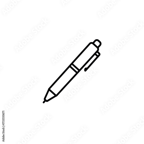Ink Pen Icon