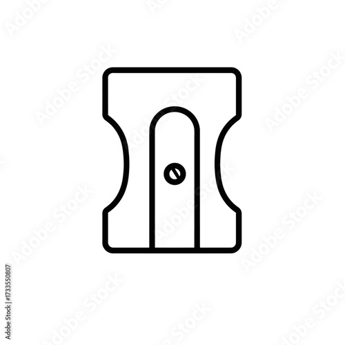 Pencil Sharpener Icon