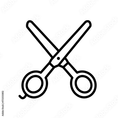 Scissors Icon