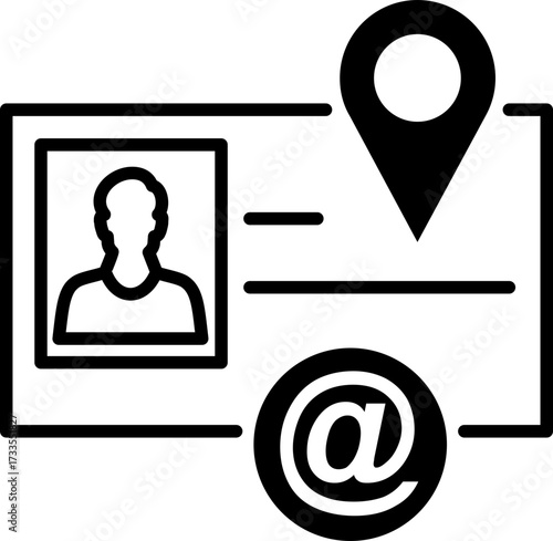 Visiting Card