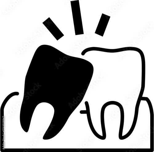 wisdom tooth
